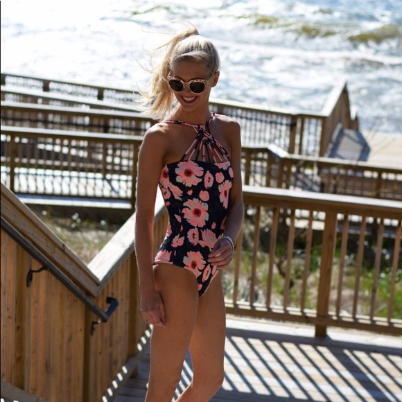 Tori Praver Swimwear Other - Tori Praver One Piece Swimsuit